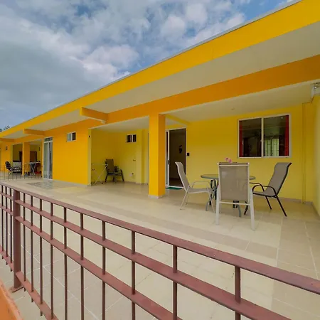 Hermosa Paradise Playa Hermosa  Exterior photo