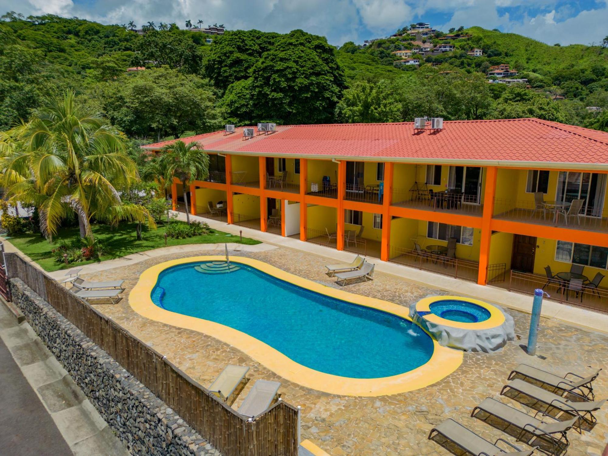 Aparthotel Hermosa Paradise