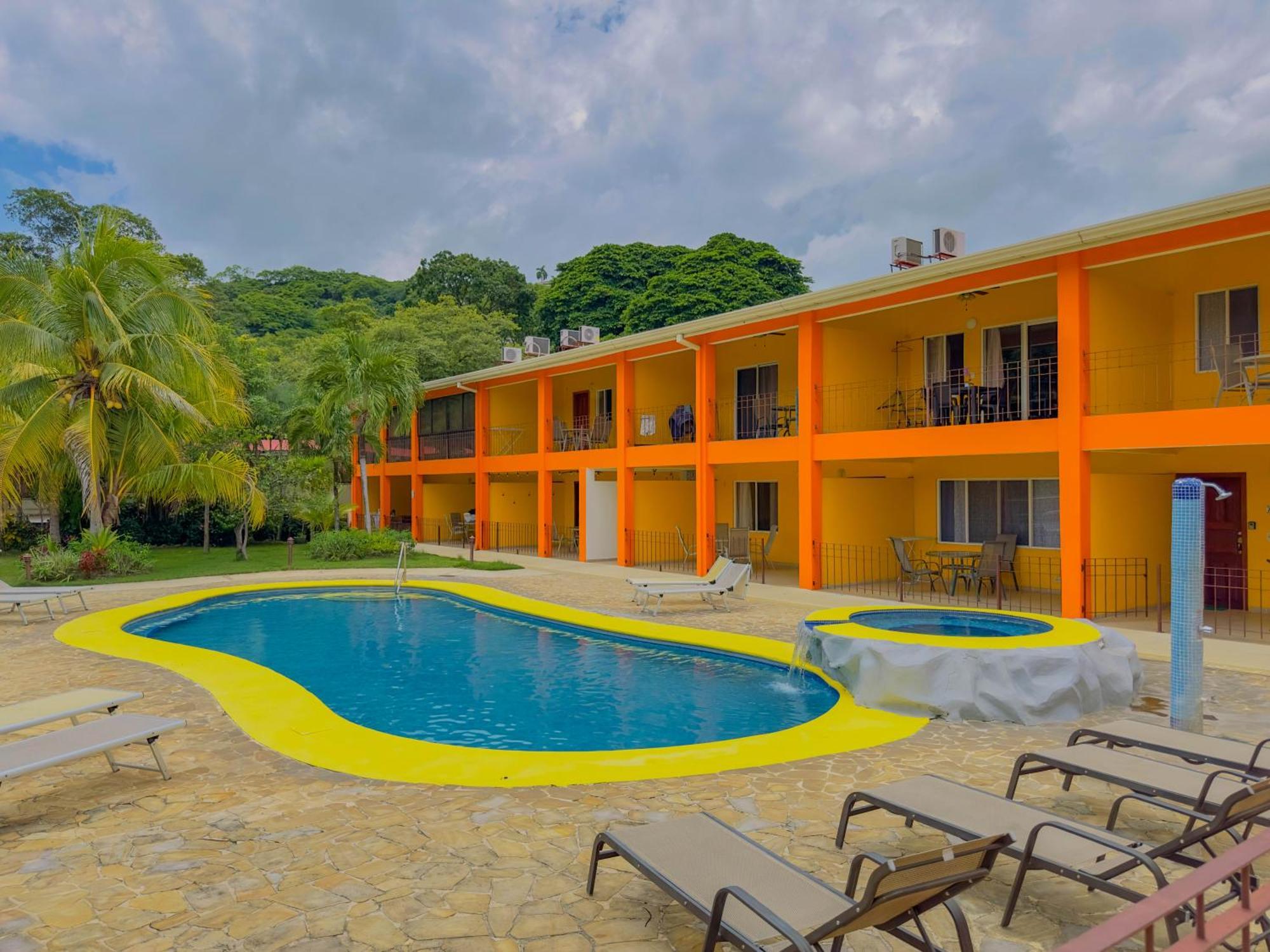 Hermosa Paradise Aparthotel Playa Hermosa (Guanacaste)