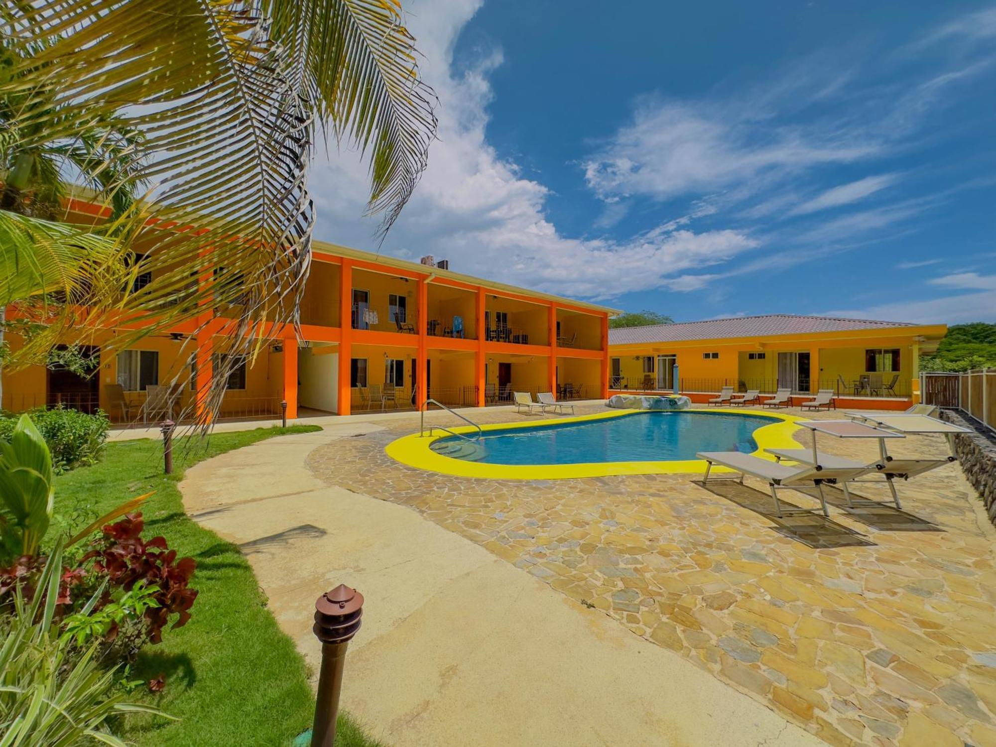 Aparthotel Hermosa Paradise Playa Hermosa (Guanacaste)