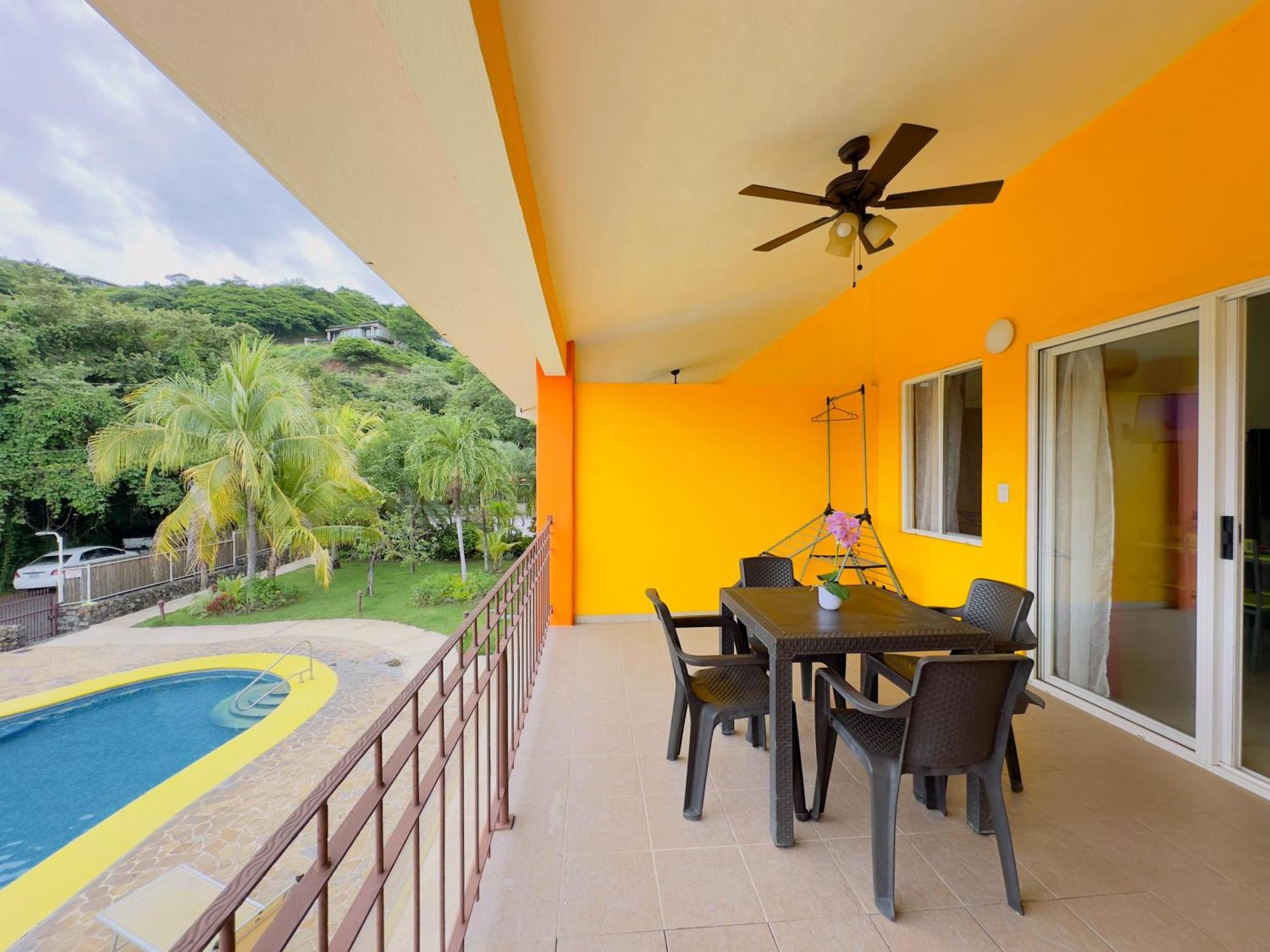 Aparthotel Hermosa Paradise Playa Hermosa (Guanacaste)