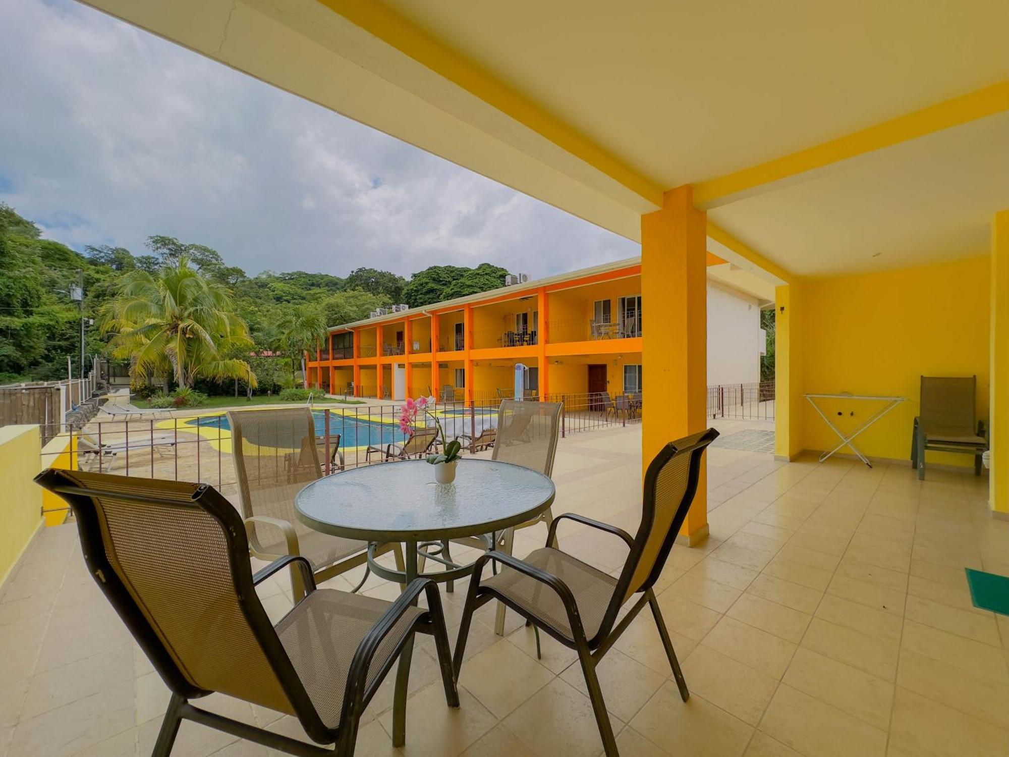 Aparthotel Hermosa Paradise Playa Hermosa (Guanacaste)